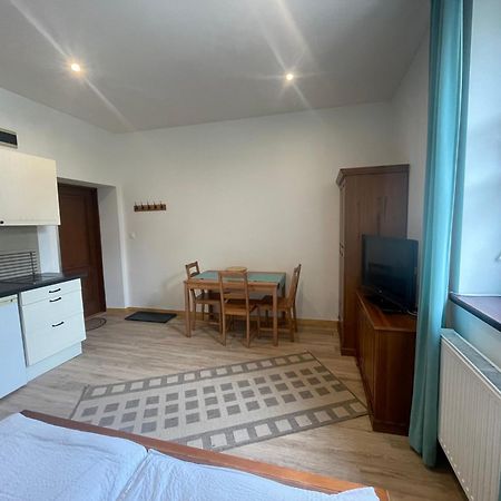 Apartamenty Przy Parku Rabka Bagian luar foto