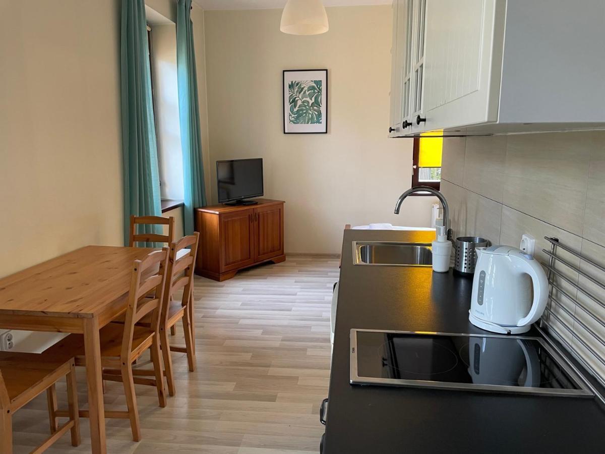 Apartamenty Przy Parku Rabka Bagian luar foto