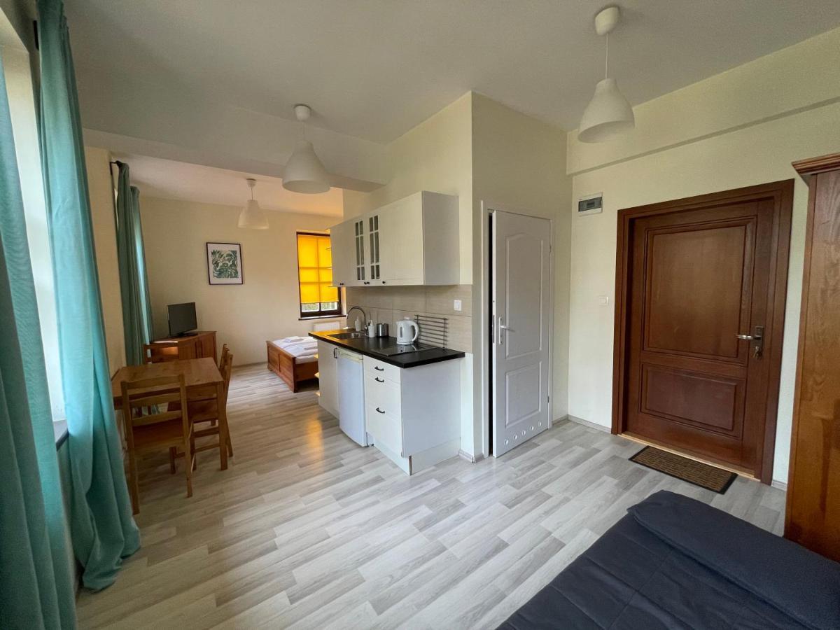 Apartamenty Przy Parku Rabka Bagian luar foto