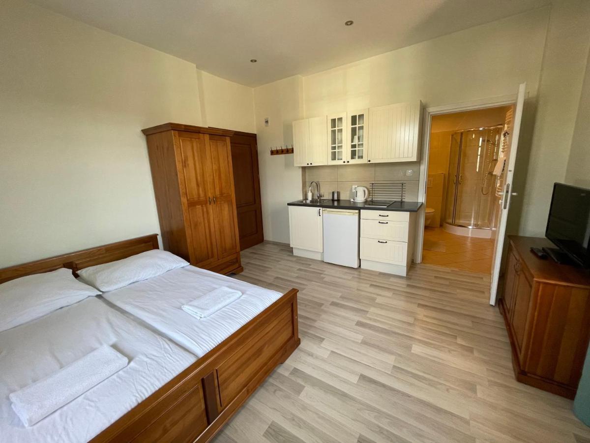 Apartamenty Przy Parku Rabka Bagian luar foto