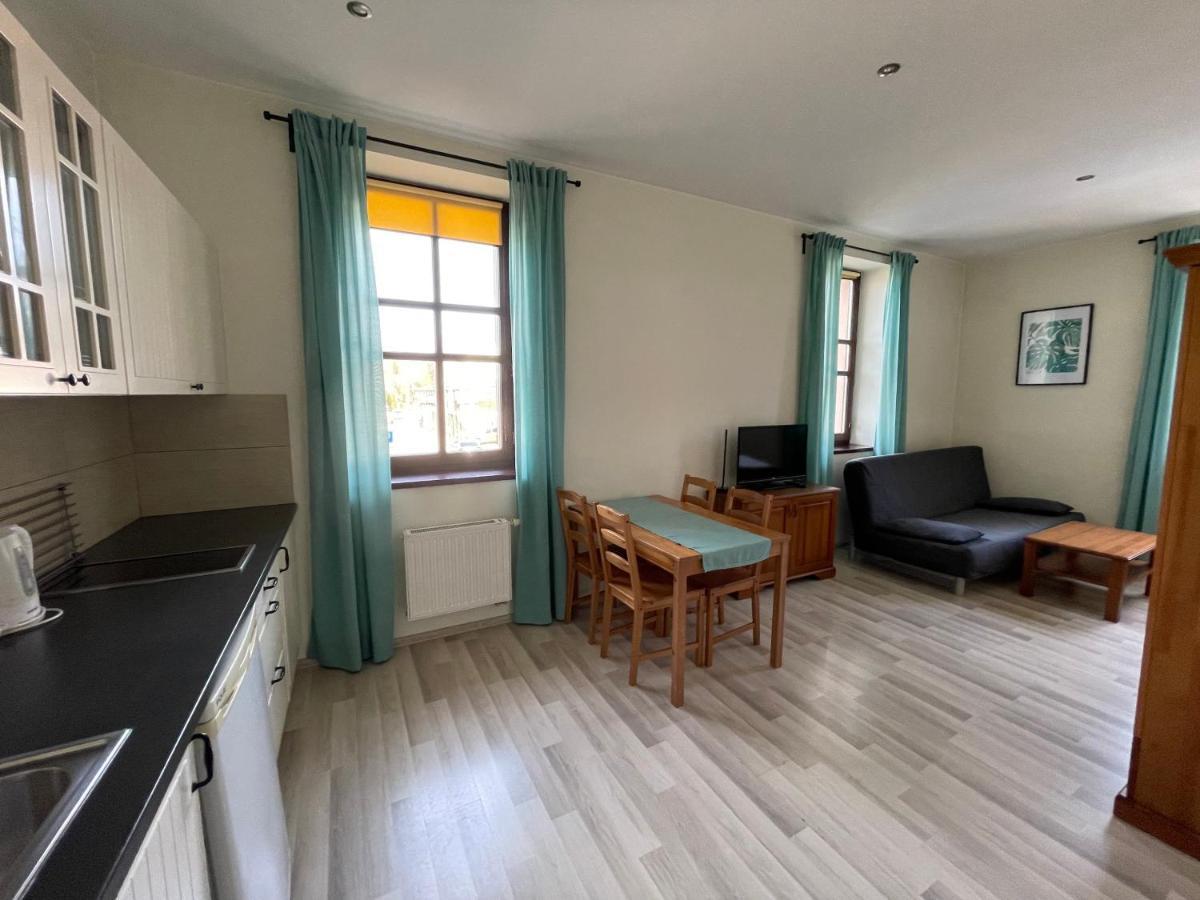 Apartamenty Przy Parku Rabka Bagian luar foto