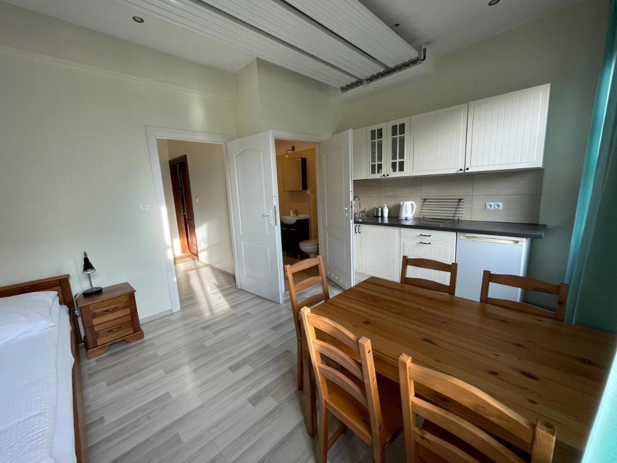 Apartamenty Przy Parku Rabka Bagian luar foto