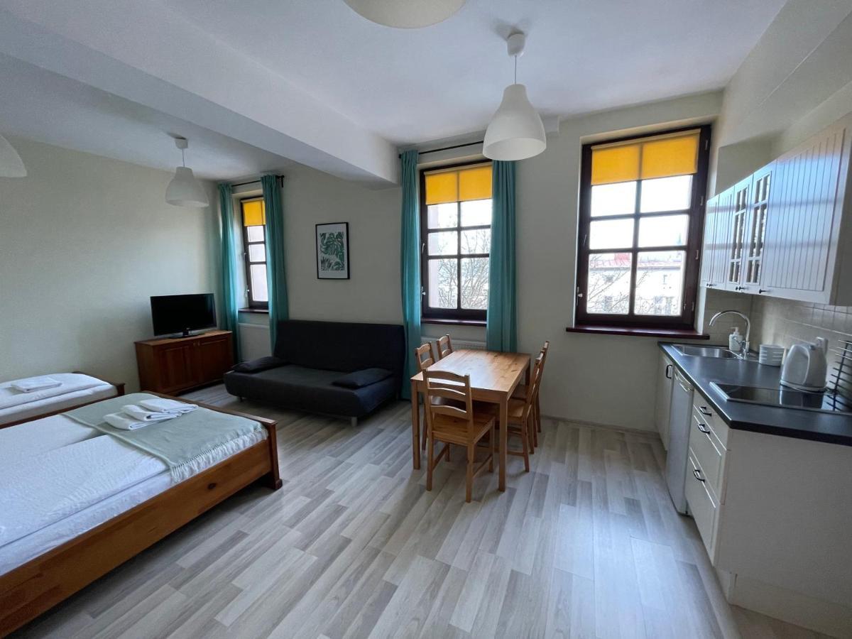 Apartamenty Przy Parku Rabka Bagian luar foto