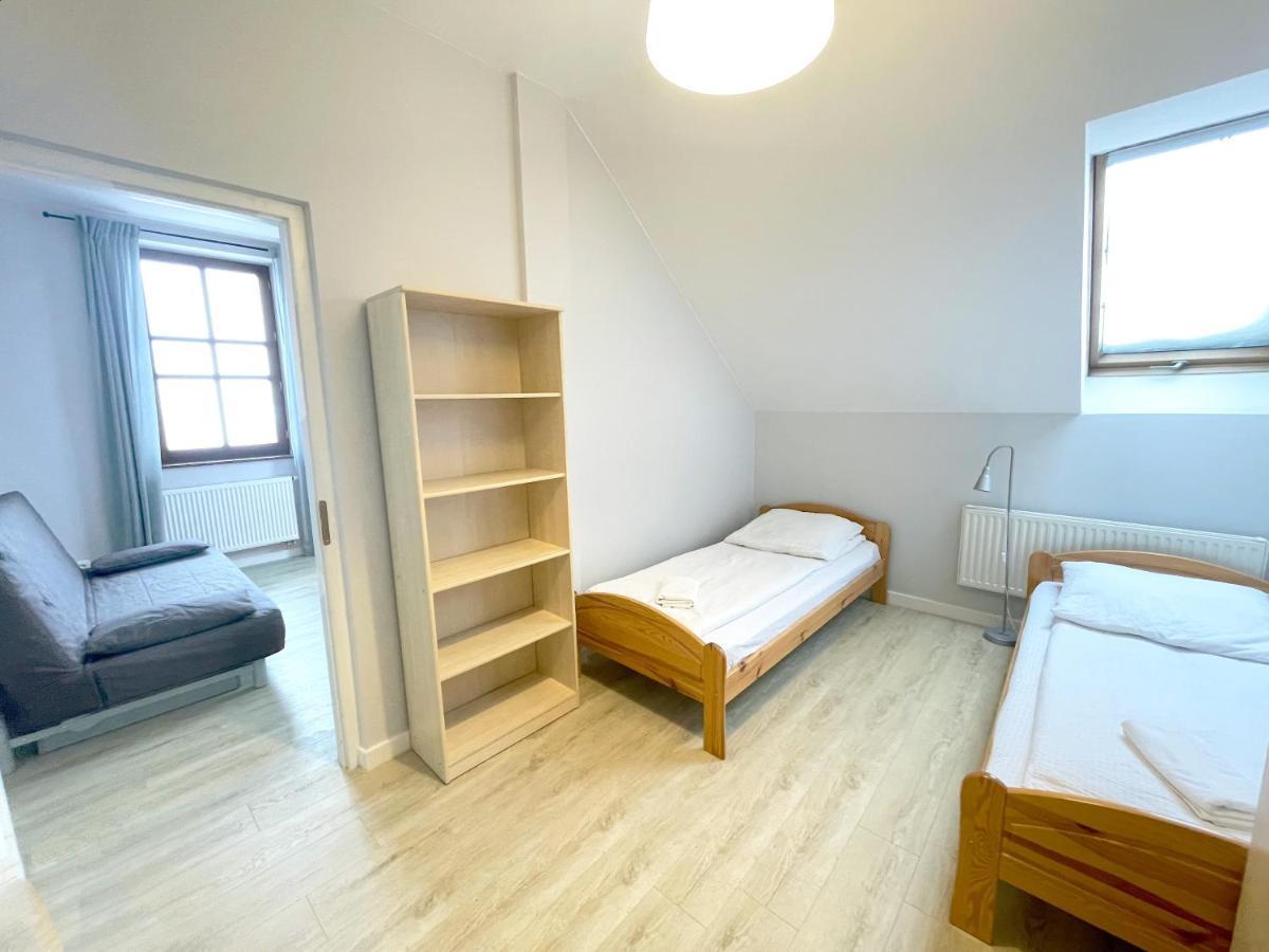 Apartamenty Przy Parku Rabka Bagian luar foto