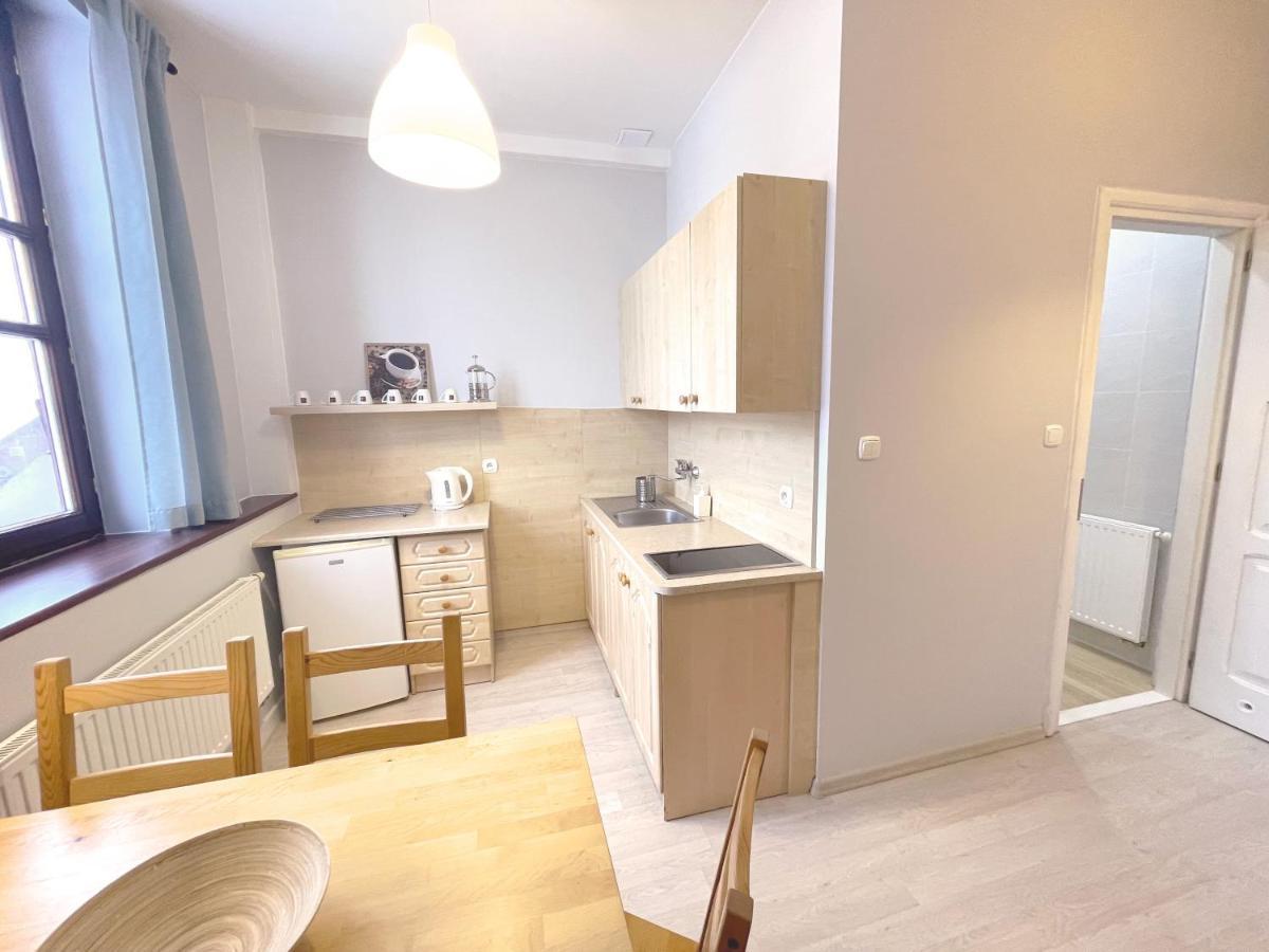 Apartamenty Przy Parku Rabka Bagian luar foto