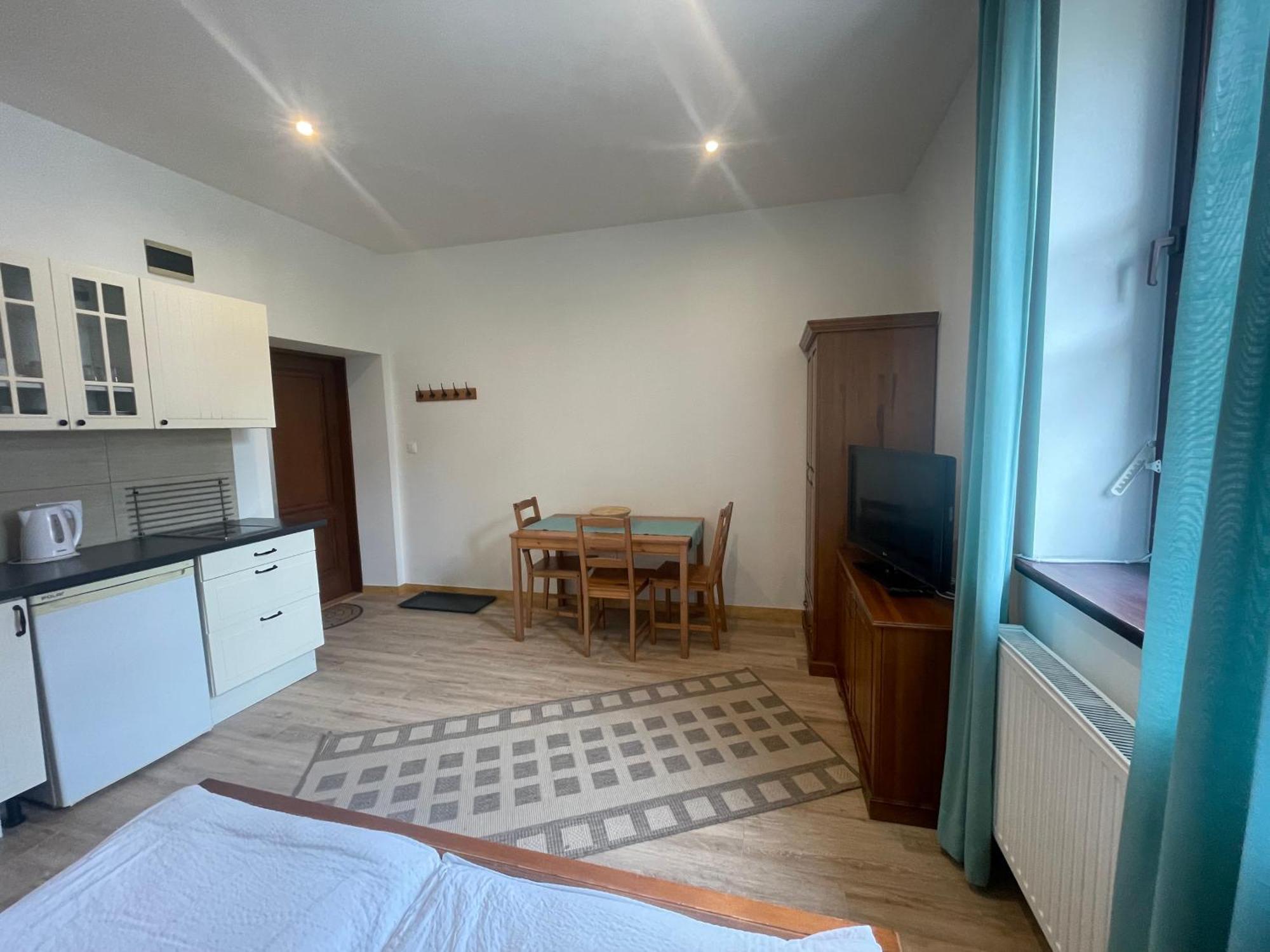 Apartamenty Przy Parku Rabka Bagian luar foto